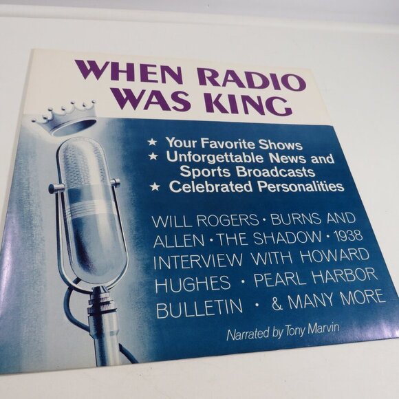 REMEMBER Reader’s Digest RCA (9) Records (1900-1960s) + When Radio was King - Picture 12 of 16